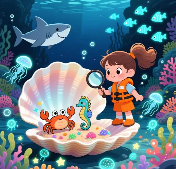 扩展环保儿童贴纸系列,推出全新“海洋卫士”主题,得到家长和环保人士的积极反馈